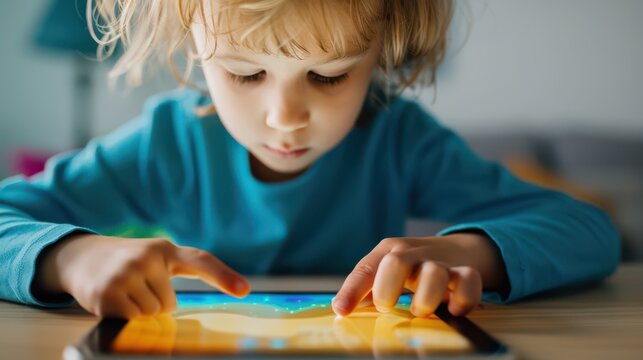 Digitalizáció és gyermekfejlesztés